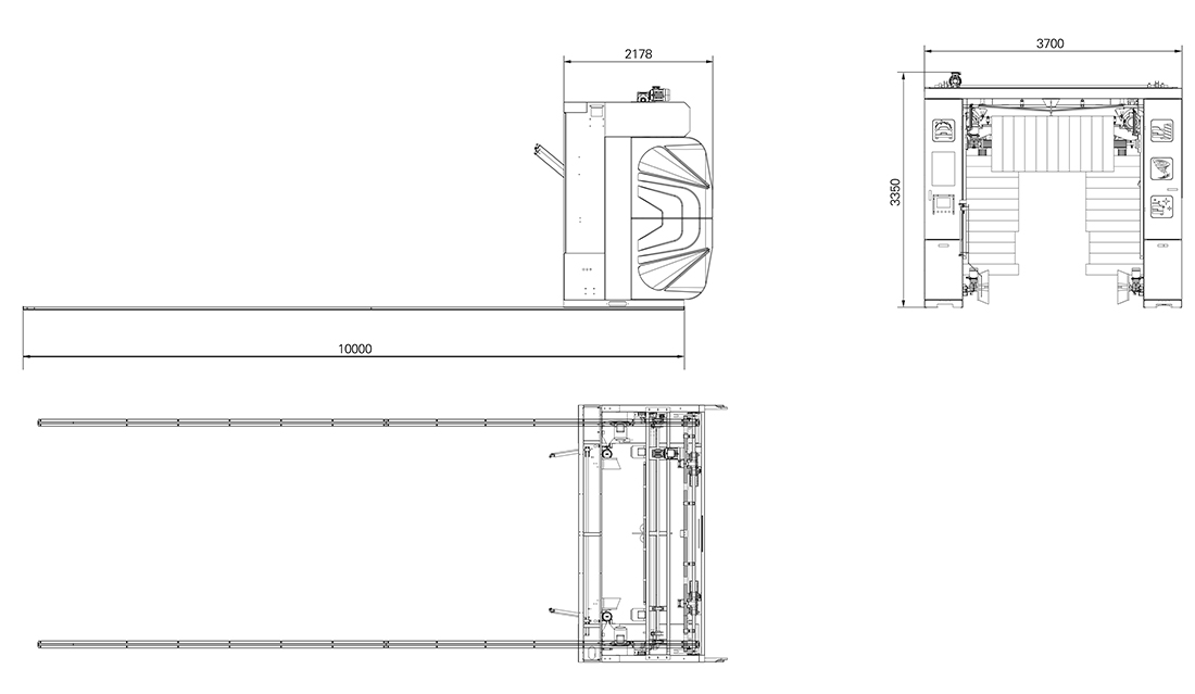 Схема робот-мойки RV31650