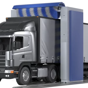 Грузовая портальная мойка КУБ производство Россия