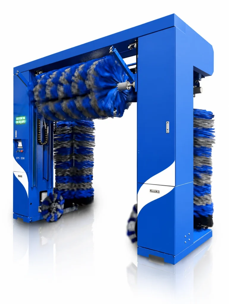 RV31600 — синий корпус